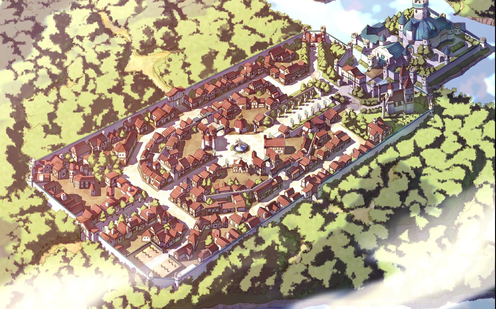 ro仙境传说音乐会普隆德拉