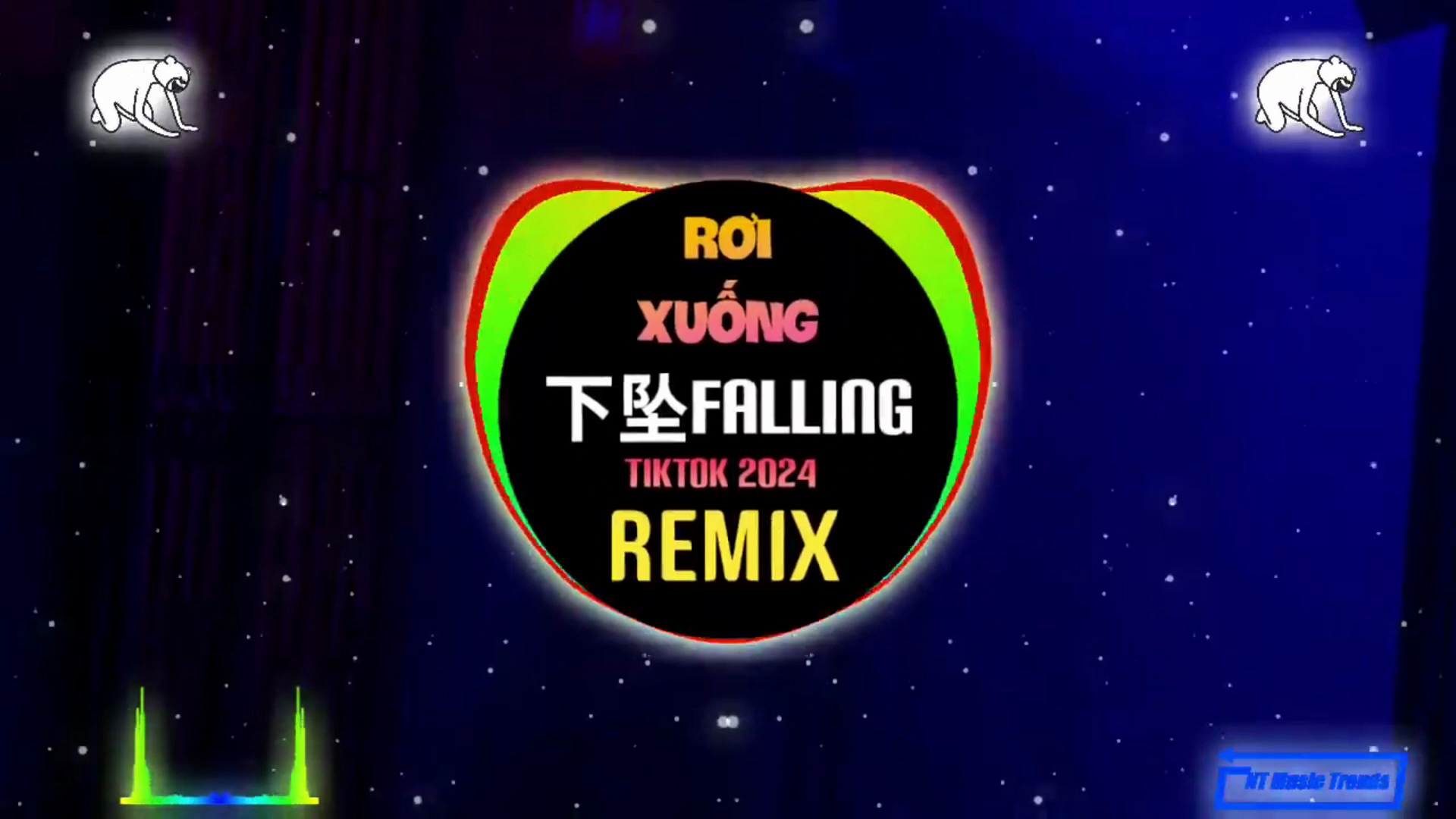 Corki刘宗鑫  下坠Falling 0.9X (DJ抖音版 2024)哔哩哔哩bilibili