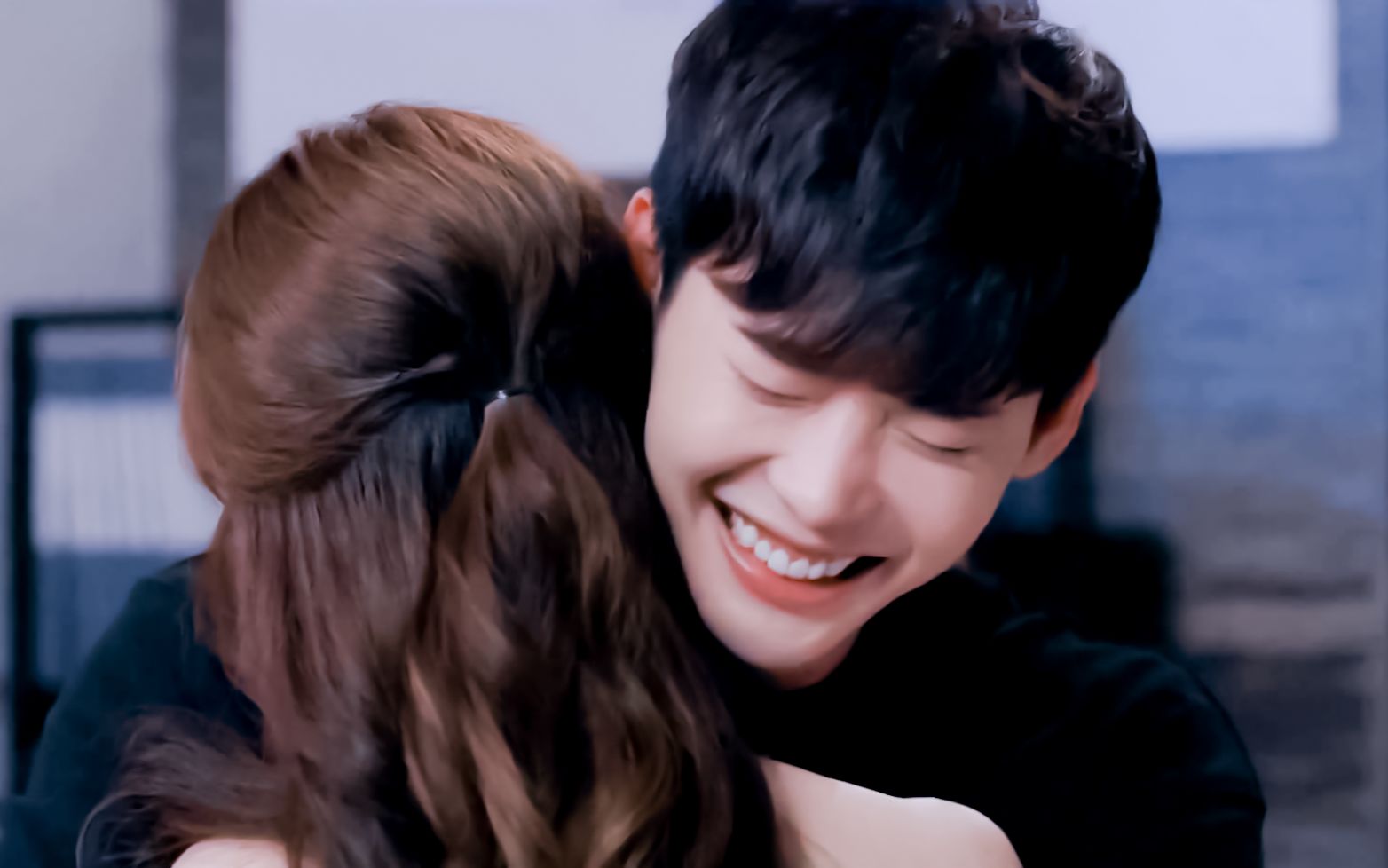 过期糖甜齁了!【李钟硕x韩孝周】