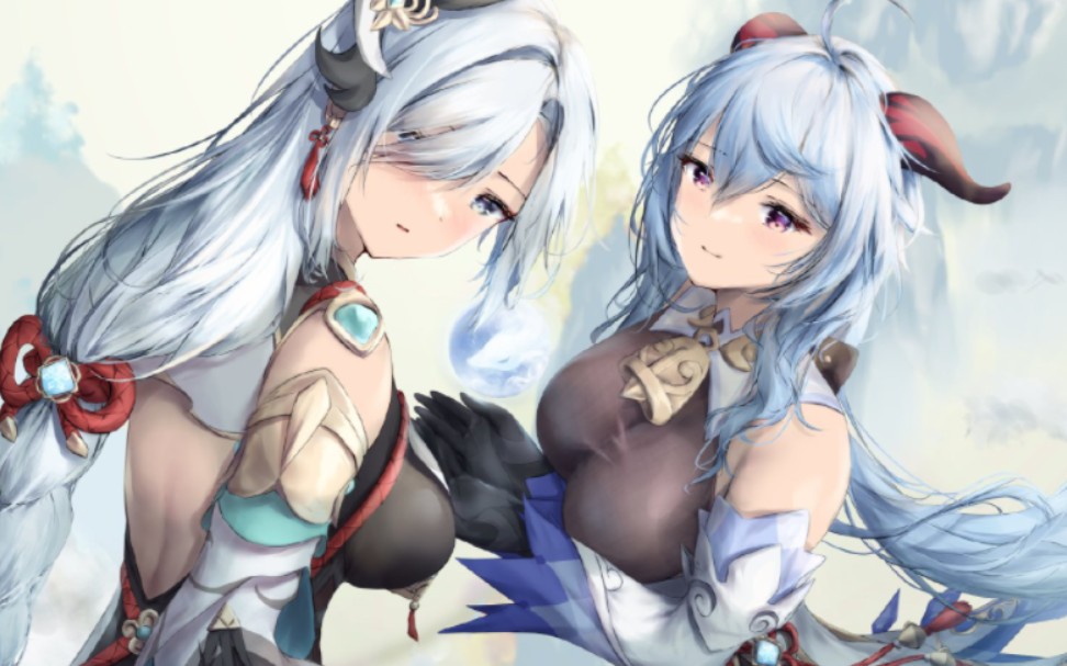 原神双人代肝 日常类第二单半价