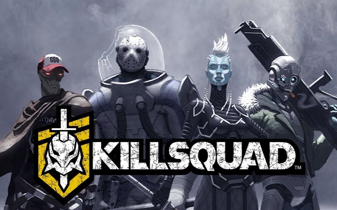 [图]Killsquad（中）