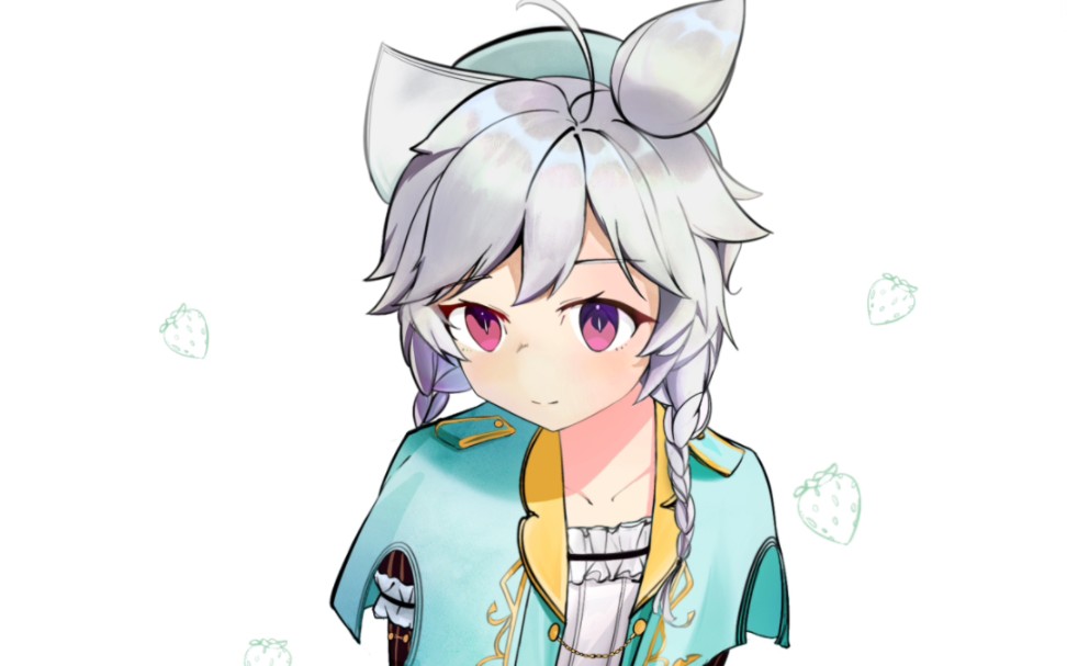 【procreate】魔女之泉r派莓