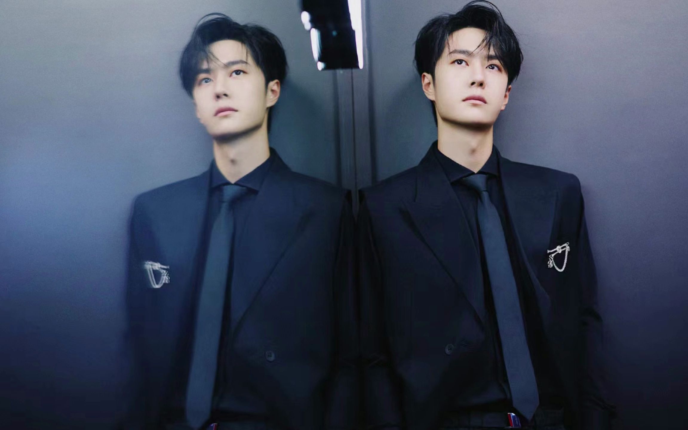 王一博采访爆笑名场面,主打一个忠于自己,不取悦他人