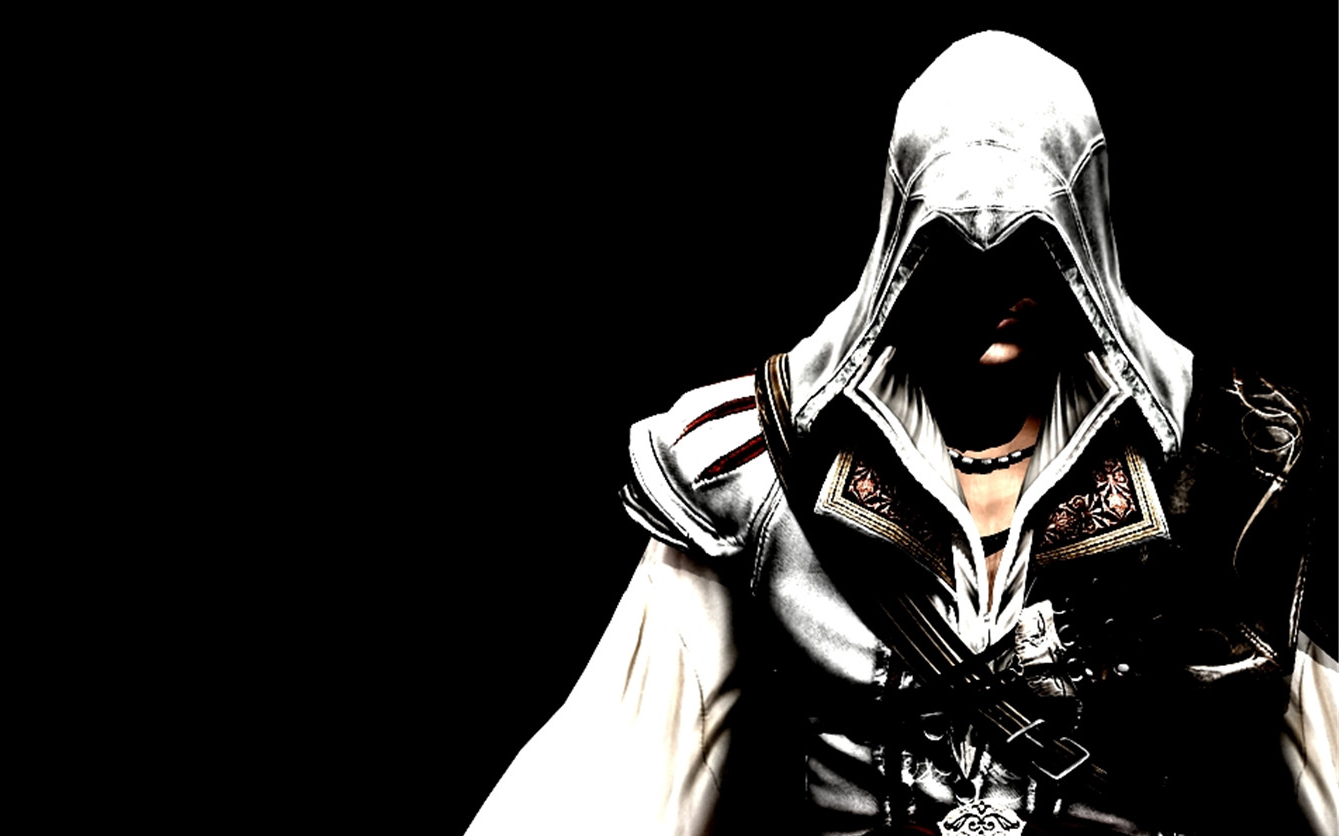 【侠盗老酋长】刺客信条ezio合集剧情向娱乐解说第五期_超清_哔哩哔哩