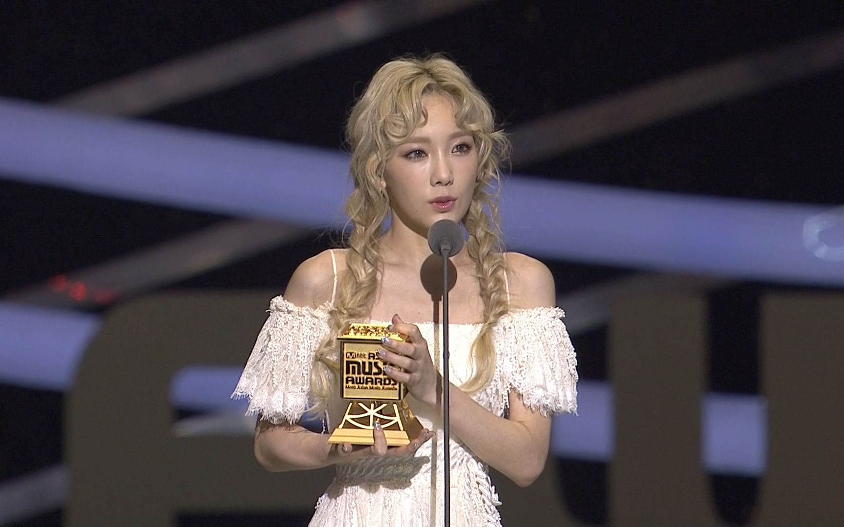 1080p60帧i金泰妍taeyeon少女时代徐贤tiffany2015mama