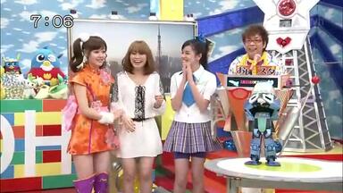 高橋愛×田中れいなFCイベントT&T～黄色と水色～ Disc2_哔哩哔哩_bilibili