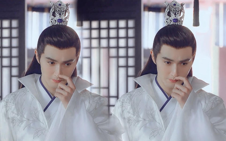 【高伟光 | 三生三世枕上书】【宋玄仁 | 孤芳不自赏】_哔哩哔哩