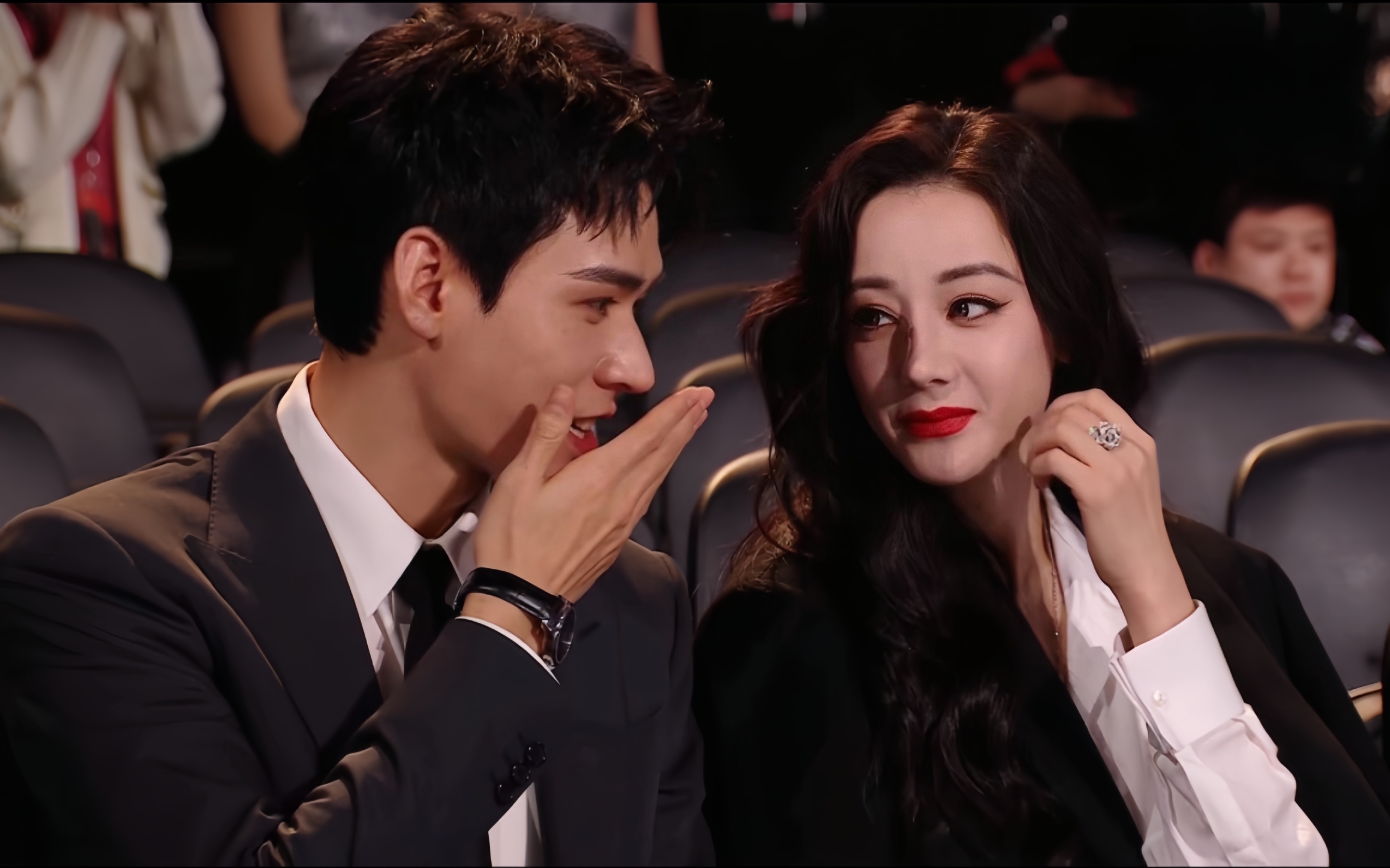 "娱乐圈顶流夫妇"我磕晕【迪丽热巴x龚俊】