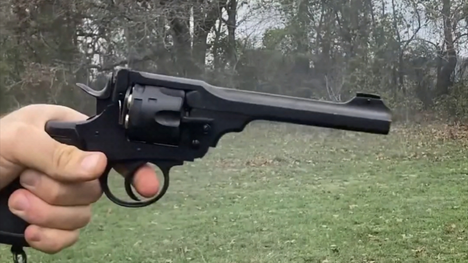 哪个男人能拒绝枪械,二战装备的手枪合集