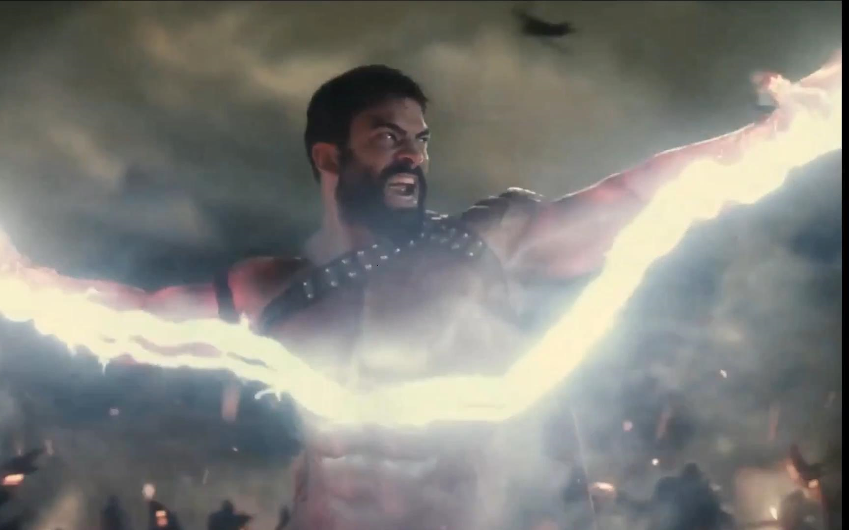 扎导版战神阿瑞斯犯了漫威雷神同样的错!i-max巨幕画幅