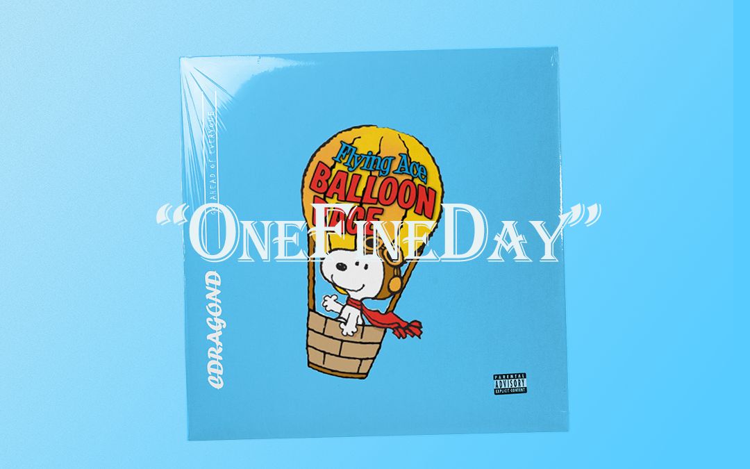 [图]【免费可商用】这个boombap伴奏能有多chill ？l 说唱伴奏 l Happy type Beat---”OneFineDay“