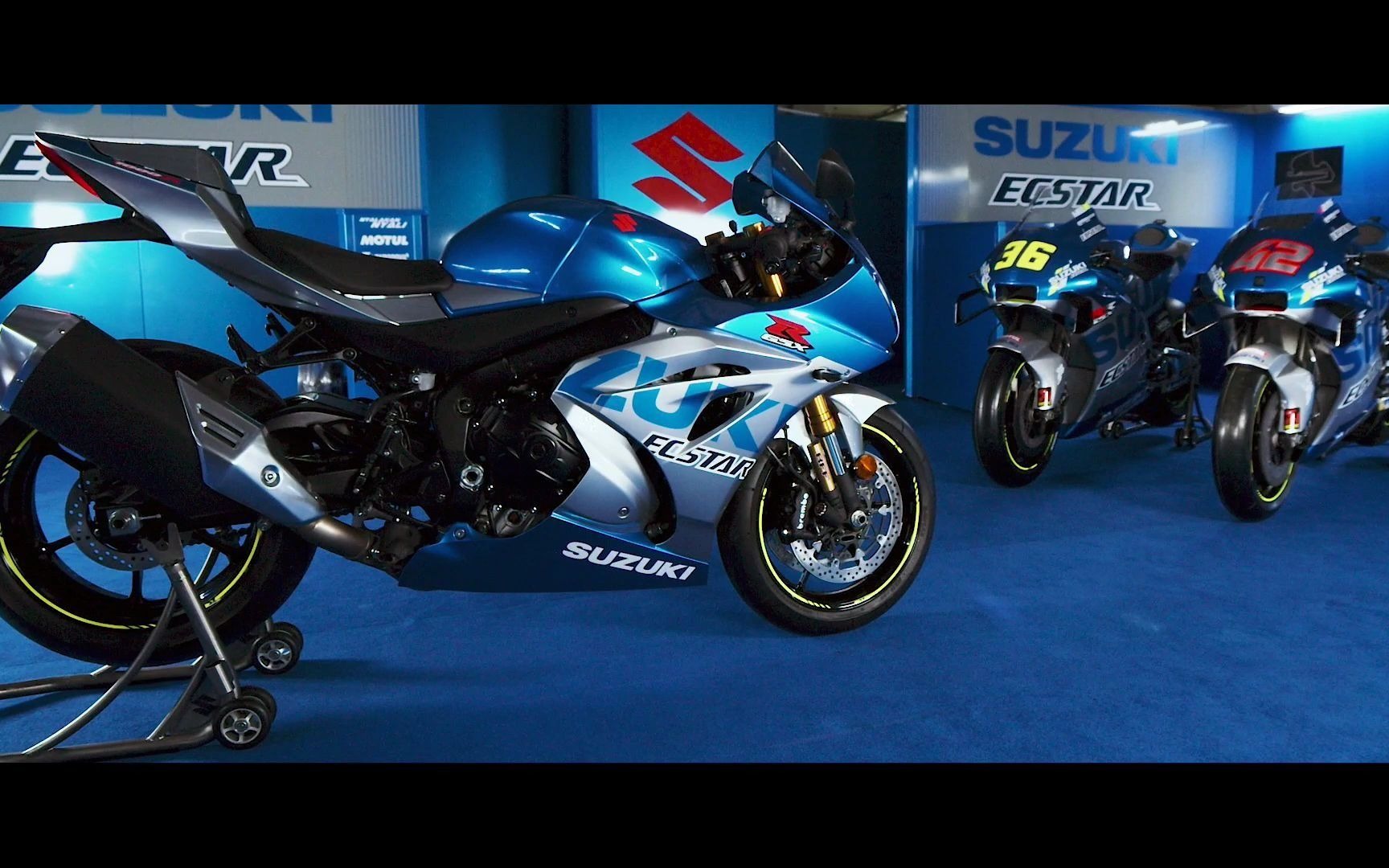 suzuki gsx-r1000_r - 100th anniversary edition 2020