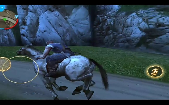 背刺手机游戏实况p6