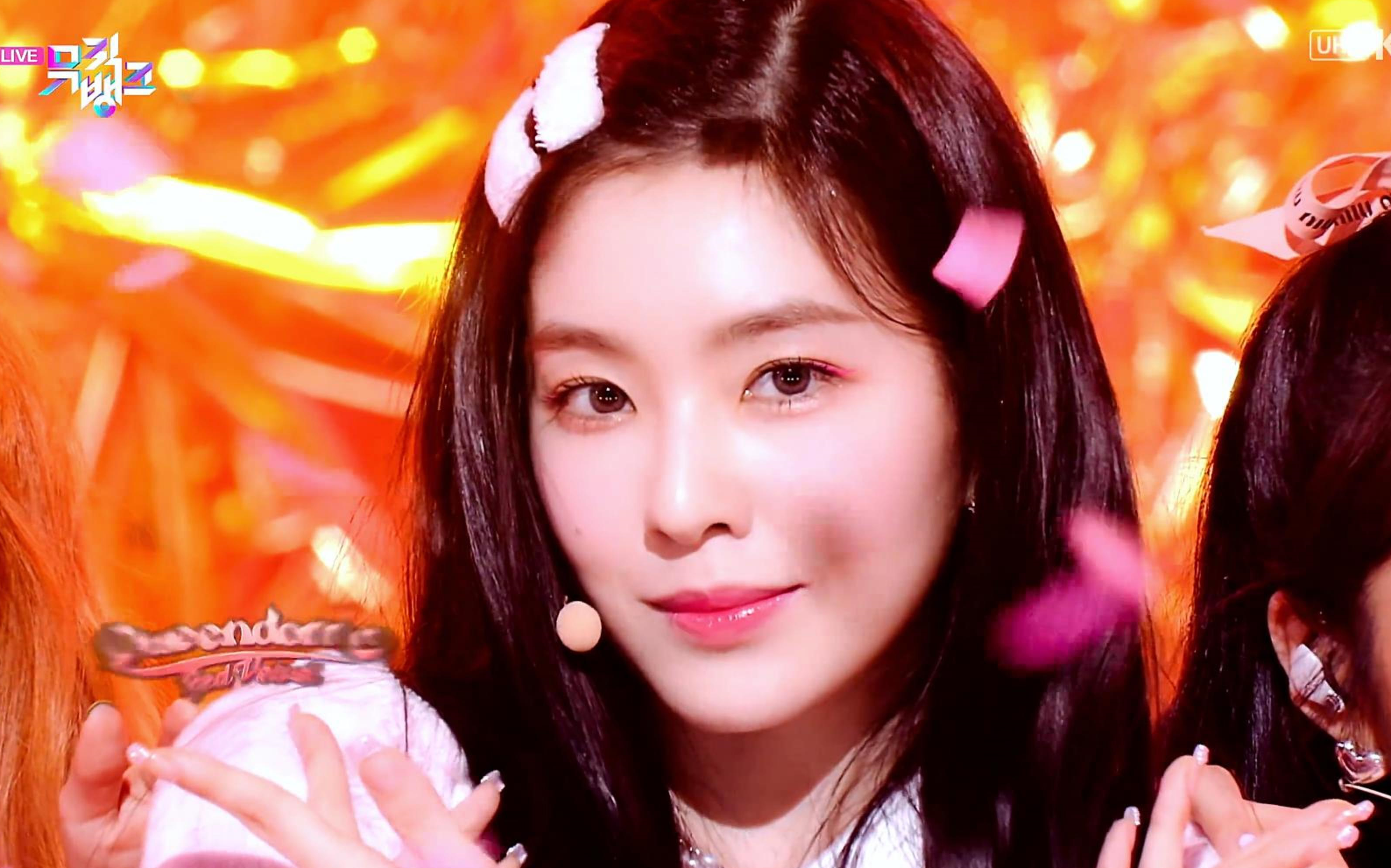 【4k 中字】red velvet - queendom 打歌舞台 210820