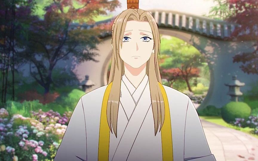 【两不疑】哈哈哈哈,好惨一王爷,被一脚踹进水里