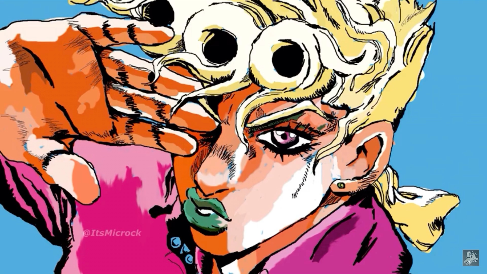 giornos theme - il vento doro| 8d audio [microck]