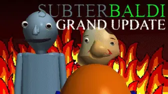 Download Video: SUBTERBALDI but HARDER... (Baldi V1.4.3 Mod) [SUBTERBALDI GRAND UPDATE]