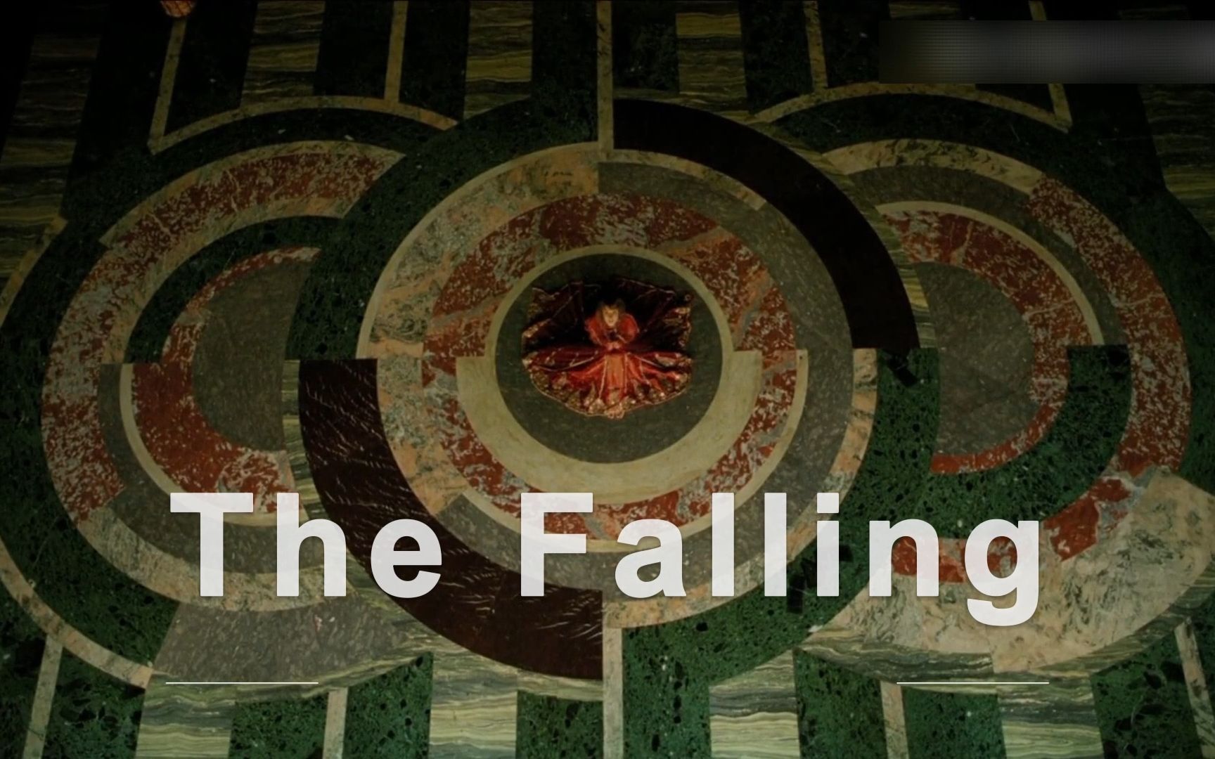 电影中的极致美学|The Falling(坠入)|坠入到一场幻梦中哔哩哔哩bilibili