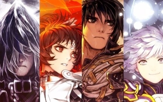 [图]韩国老牌SRPG《创世纪战2》将重置 2019年Switch首发