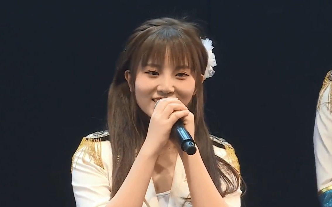 【shy48王金铭】20170507 team hiii《梦想的旗帜》王金铭mc unit cut