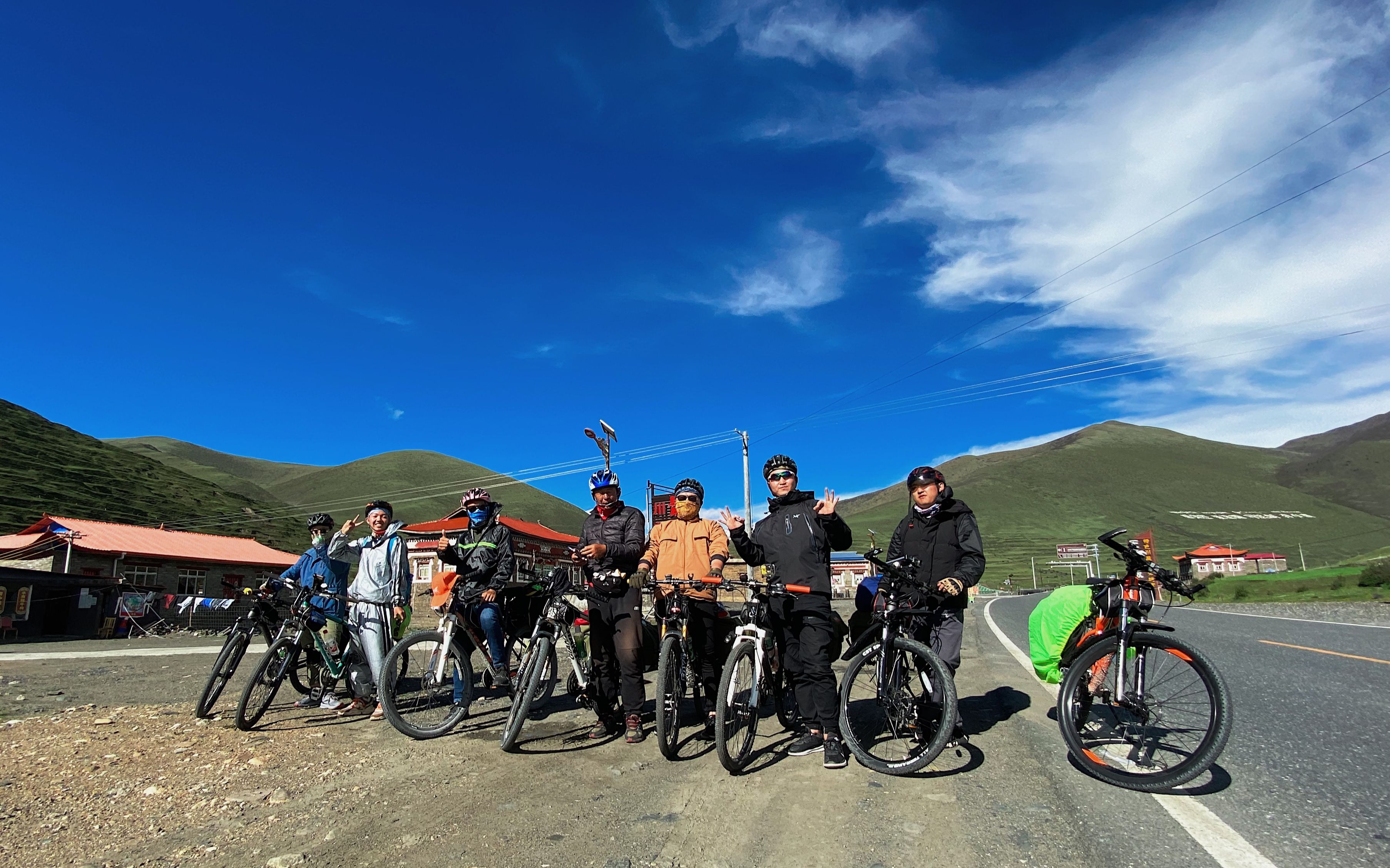 [川藏vlog第三集]此生必走318,川藏线骑行记录