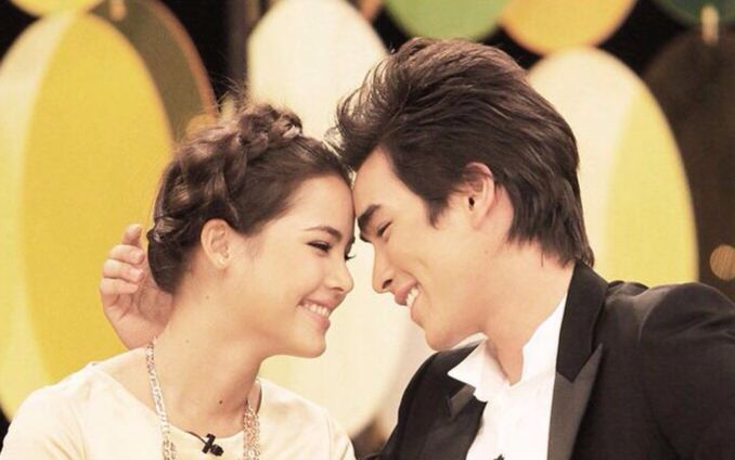 [图]【Nadech Yaya】【NAYALH中字】《RatreeSamosorn》综艺节目（2011年）