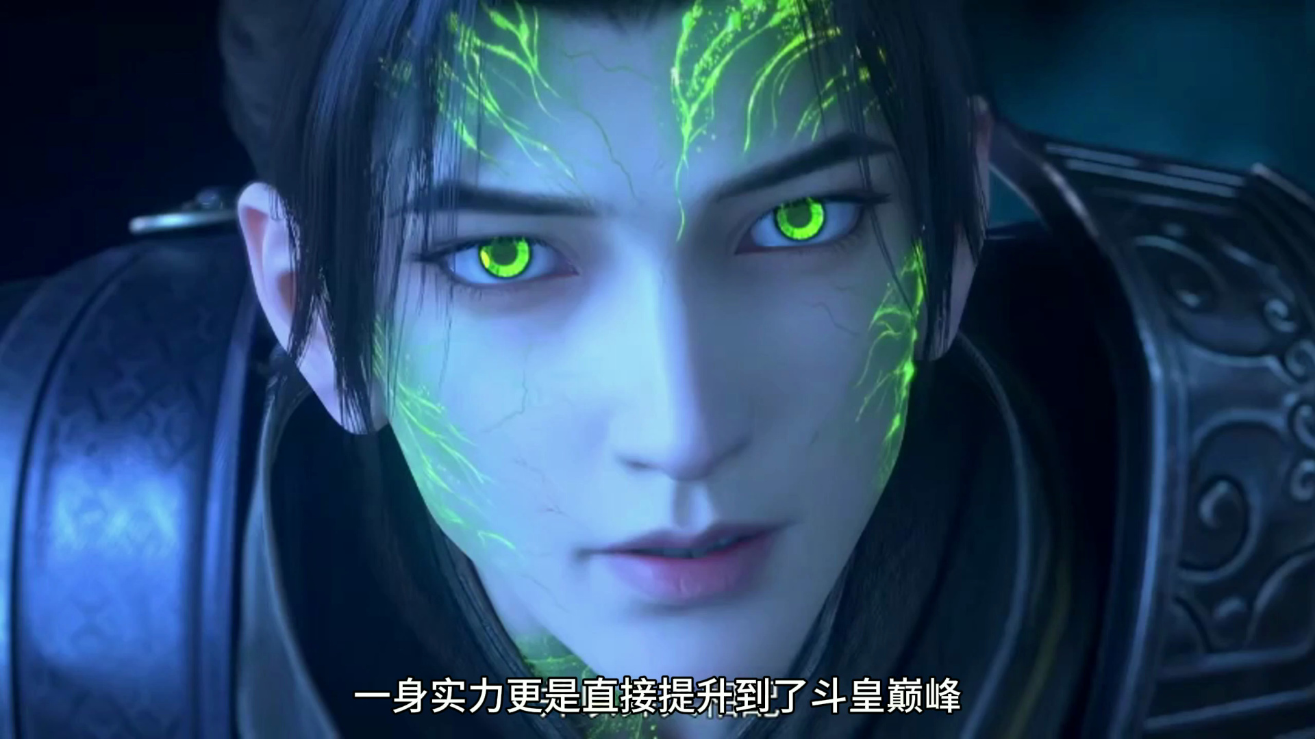 斗破苍穹-萧炎前往中州后到底开了什么挂,竟能短短三年就修炼到斗尊