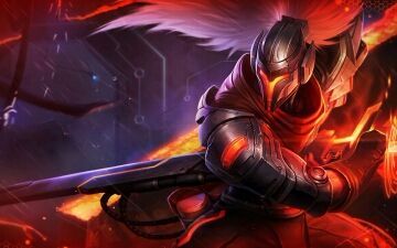 剑舞亚索(第三十二期)御风剑术仍在修恋~bgm:tristam & braken