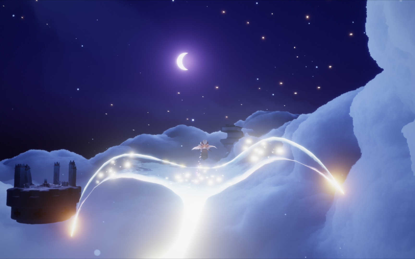 sky光遇云野黑车司机再就业竟然拒载