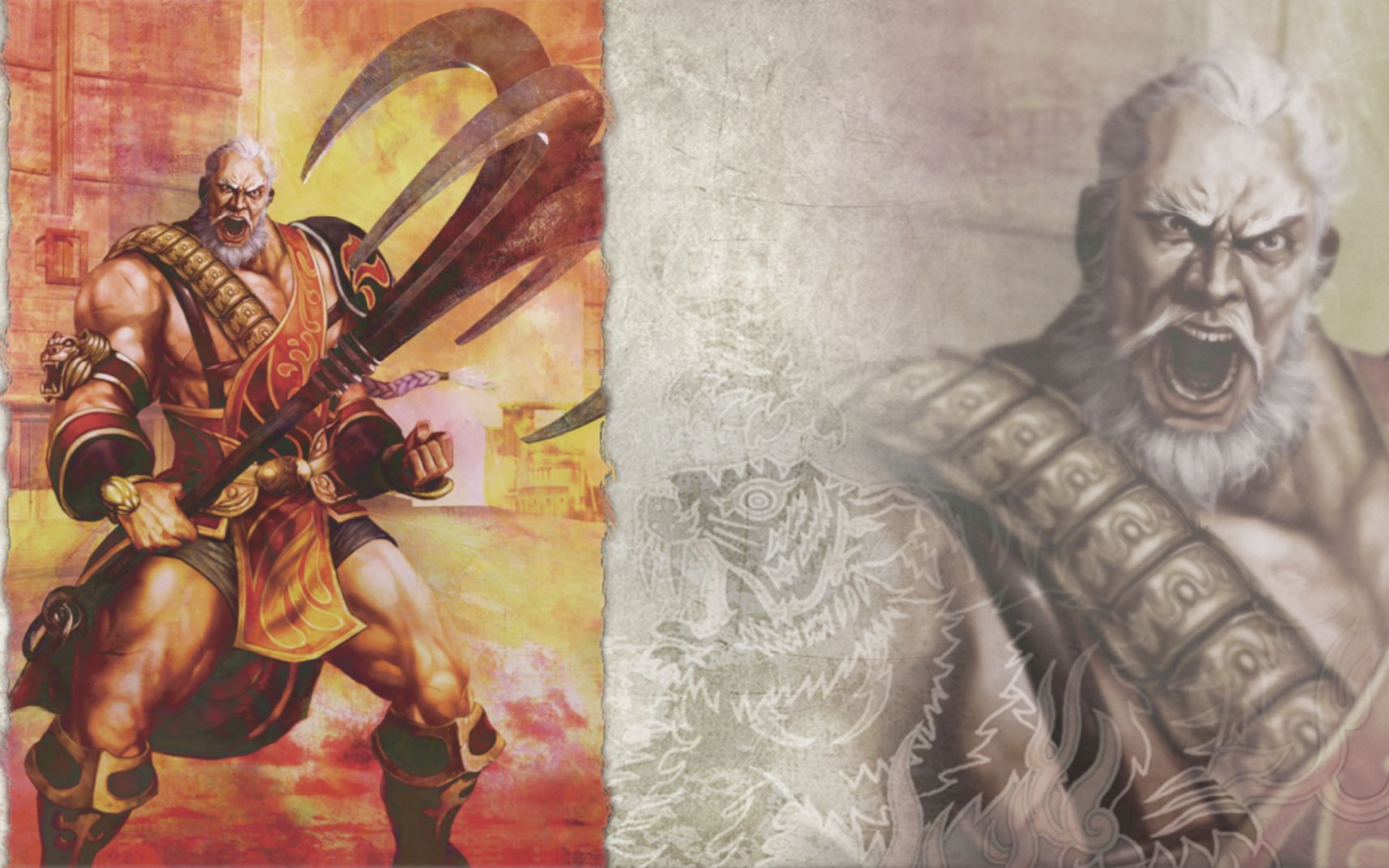 真三国无双6吴志黄盖传