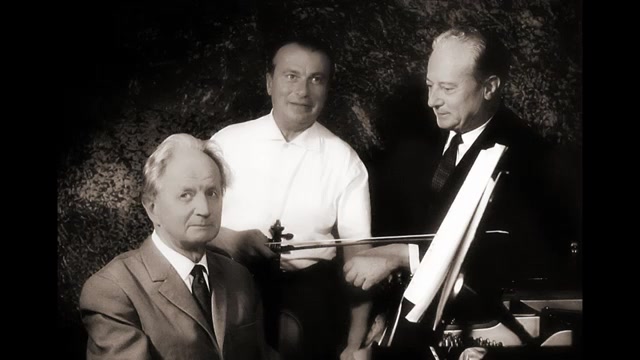 [图]Kempff, Szeryng, Fournier - Beethoven- 'Archduke' Trio, Op. 97 (1970)