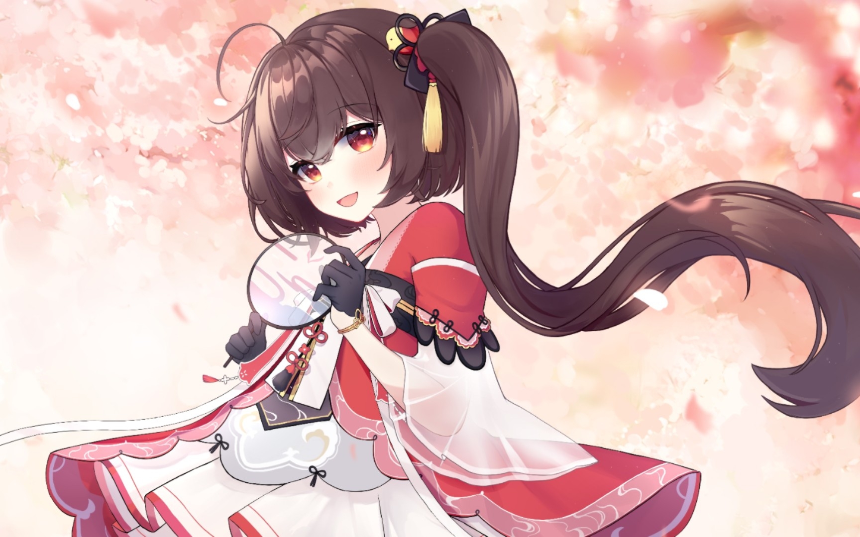 泠鸢yousa—繁华唱遍 19.4.20_哔哩哔哩_bilibili