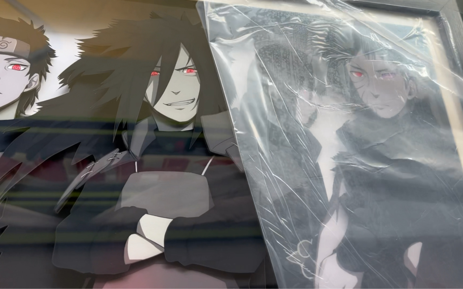 宇智波一族最强战力排名,你心目中最强的战力第一是谁.