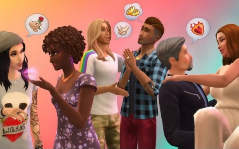 [图]《模拟人生4》The Sims4开车！七种兼职职业+五种特征 免费送v1.100.147.1030整合全DLC