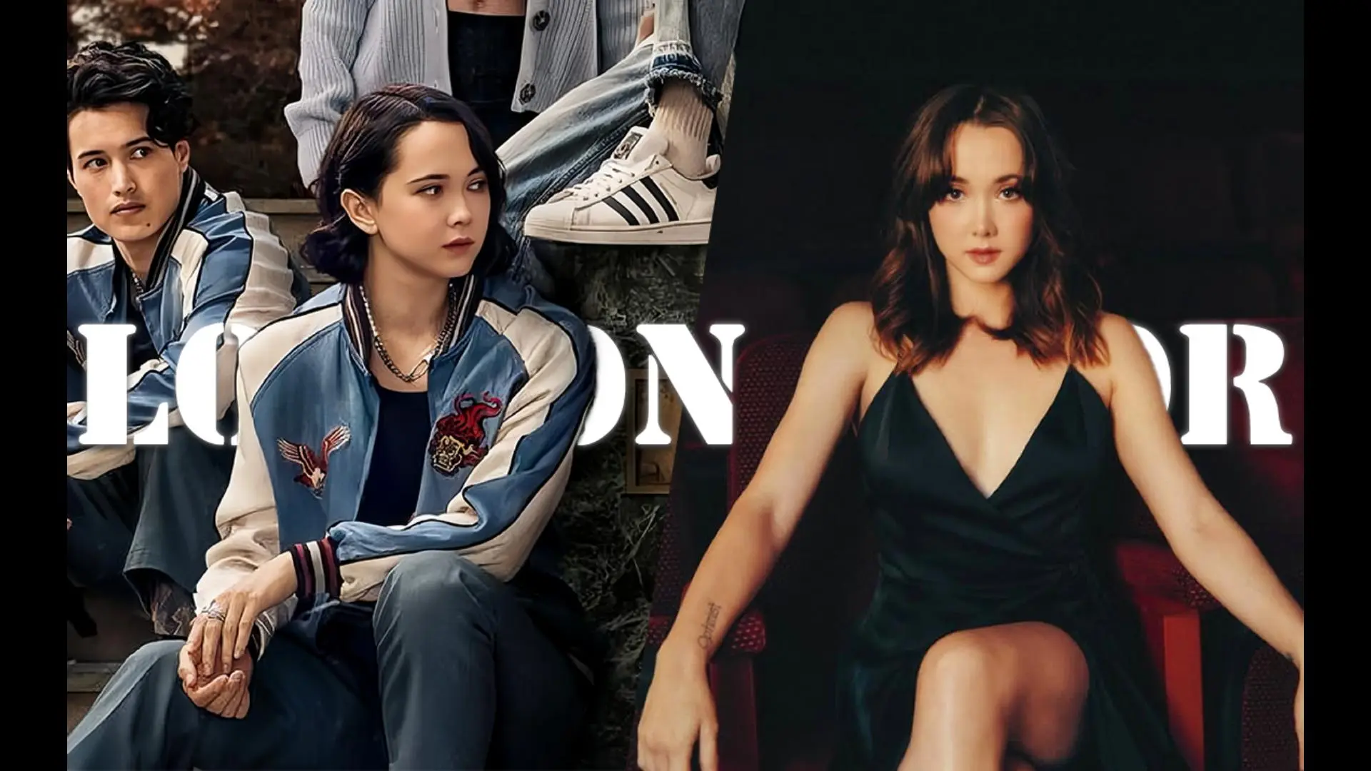 “来欣赏一下《V世代》女性形态乔丹戏里戏外的美貌吧”—London Thor Instagram【V世代】_哔哩哔哩_bilibili
