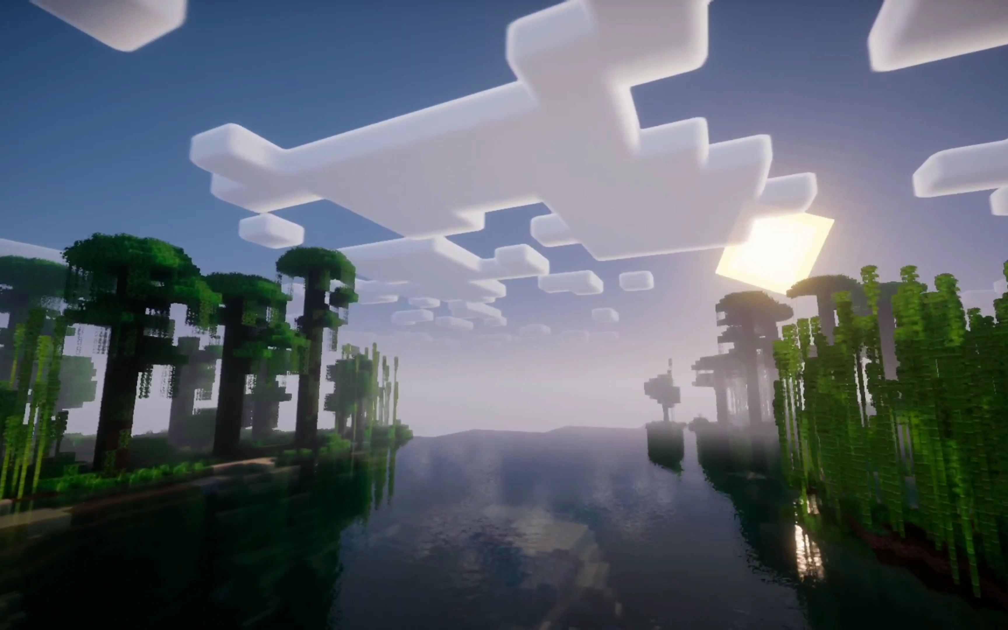 我的世界生存党必备光影喜好原版的玩家千万不要错过