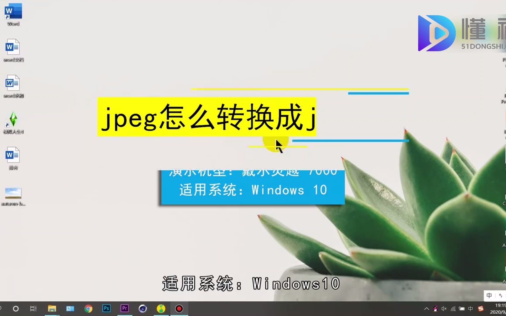 jpeg怎么转换成jpg格式?jpeg转换成jpg格式哔哩哔哩bilibili