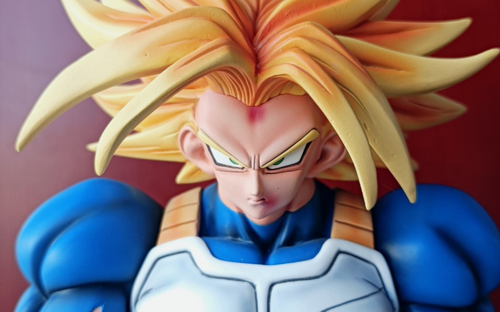 超级赛亚人三阶 特兰克斯