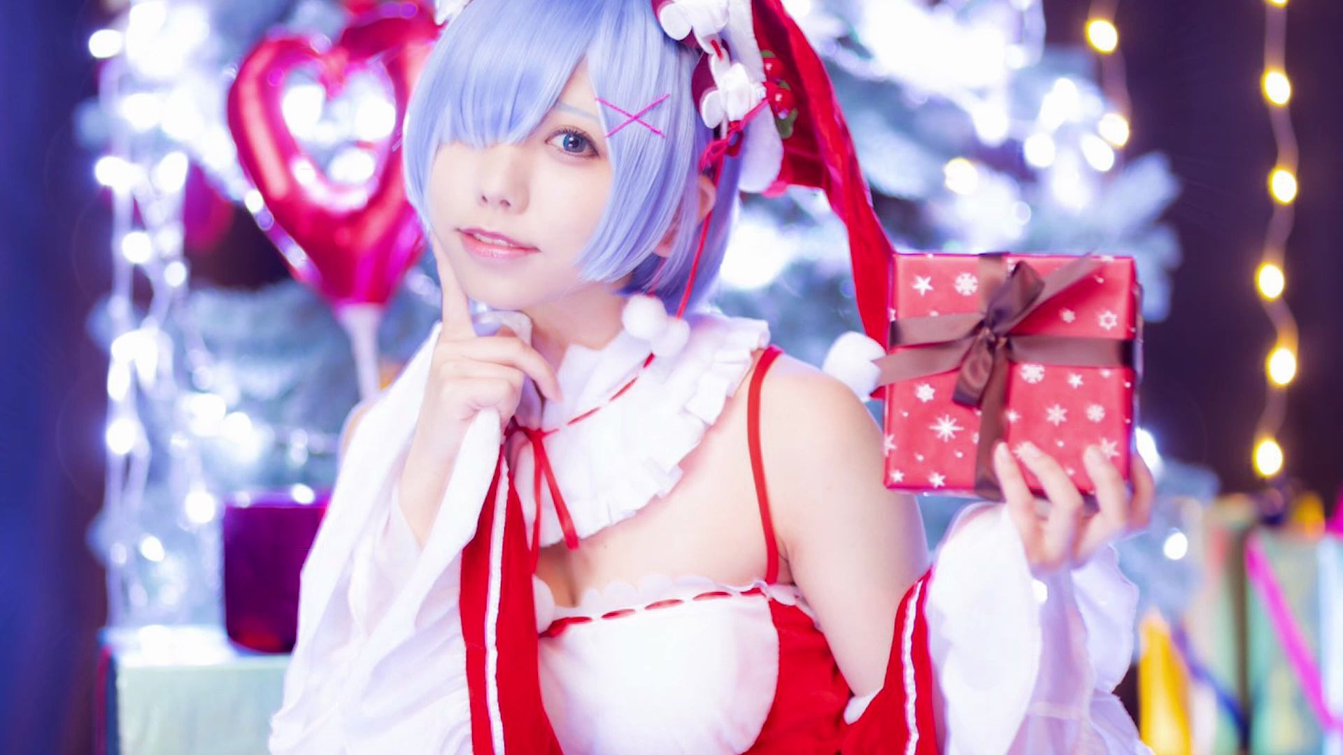 [图]【颜值高能】带你看可爱的日本coser！01