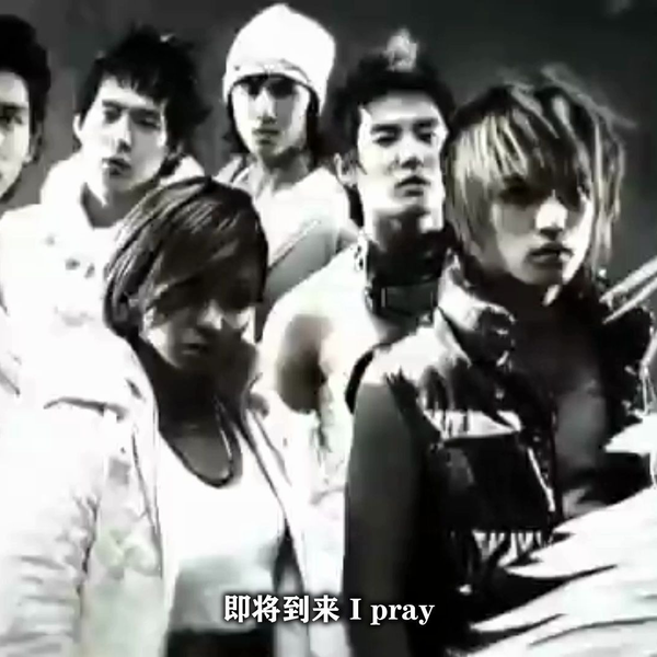 倖田來未】LAST ANGEL feat.東方神起（最后的天使feat.东方神起