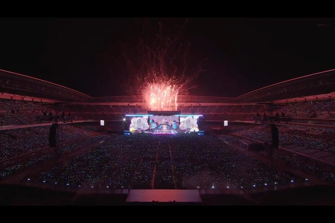 TWICE 240728 日产体育场day2 全场5TH WORLD TOUR 'READY TO BE' in