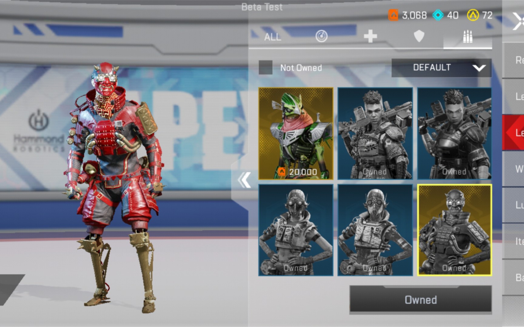 活动作品apex英雄手游动力小子怎么搭配天赋