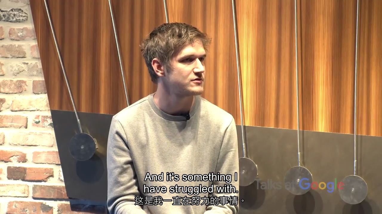 bo burnham: eighth grade | talks at google_嗶哩嗶哩_bilibili