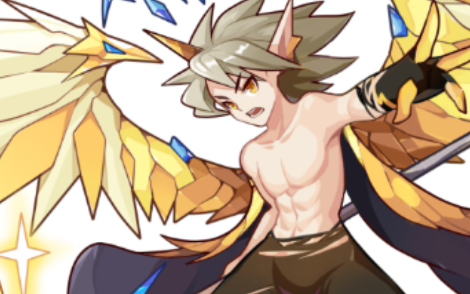 【板绘】战损凯瑞尔改图_哔哩哔哩_bilibili