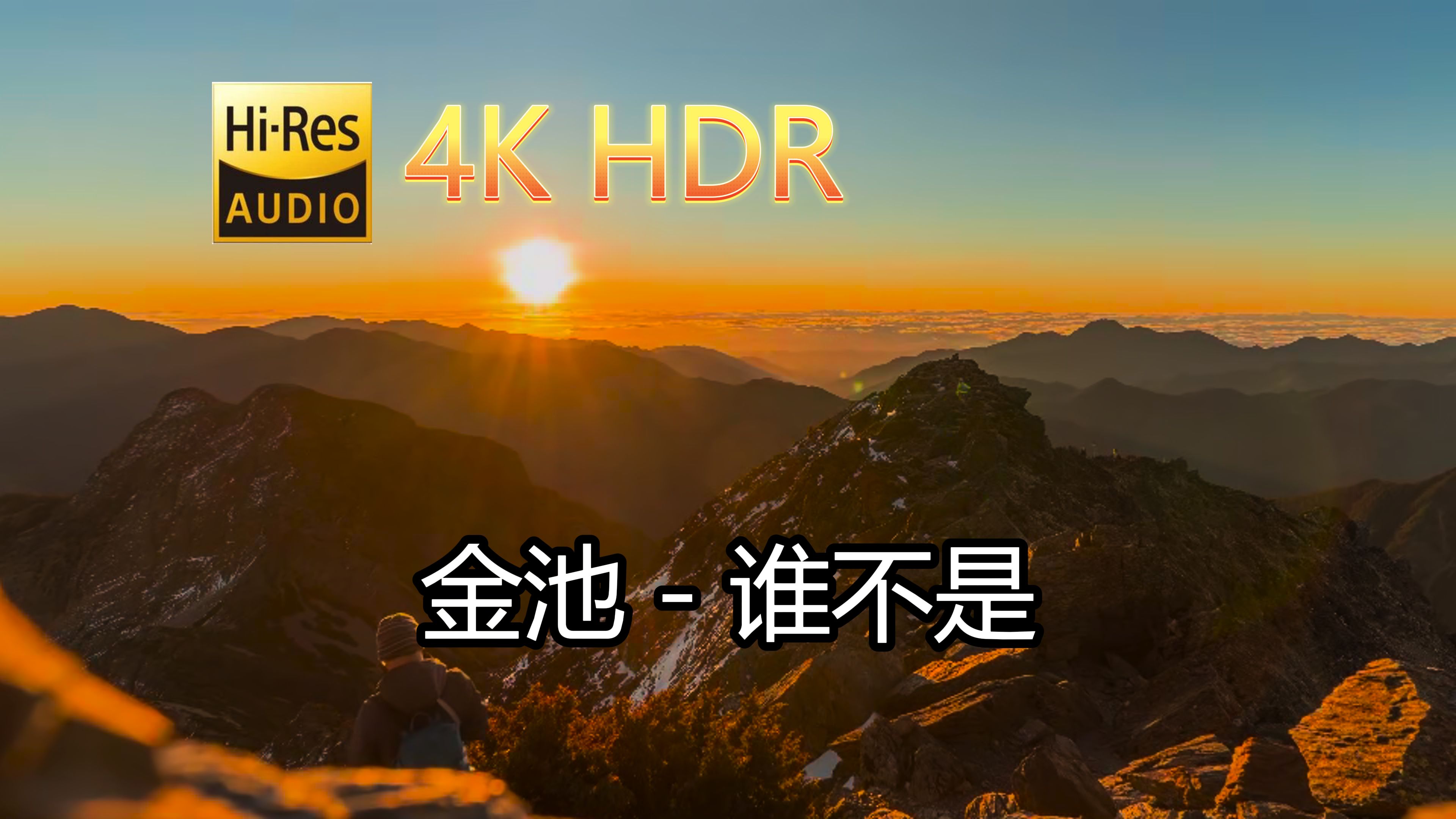 [图]金池-谁不是(无损音质自制混剪4KHDR60MV)[中文字幕]SQ(FLAC16/44)