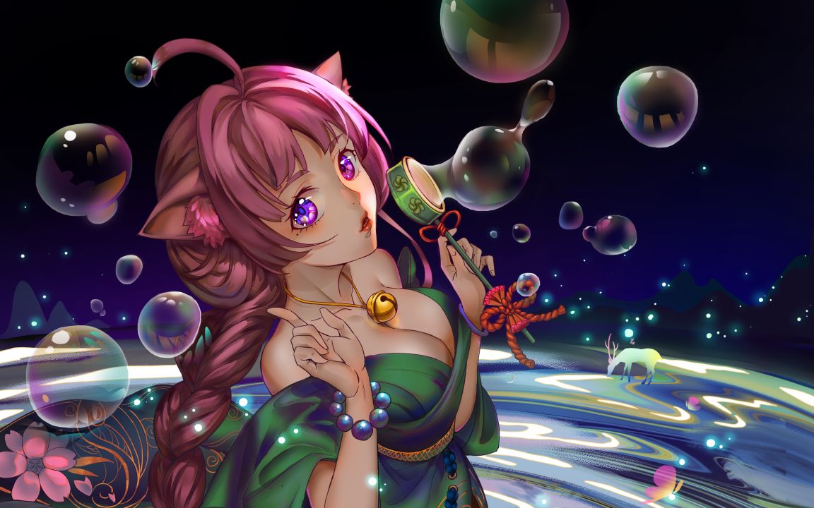 【板绘】cg原画-零基础ps画画入门行业解析-新手插画师可以接哪些单