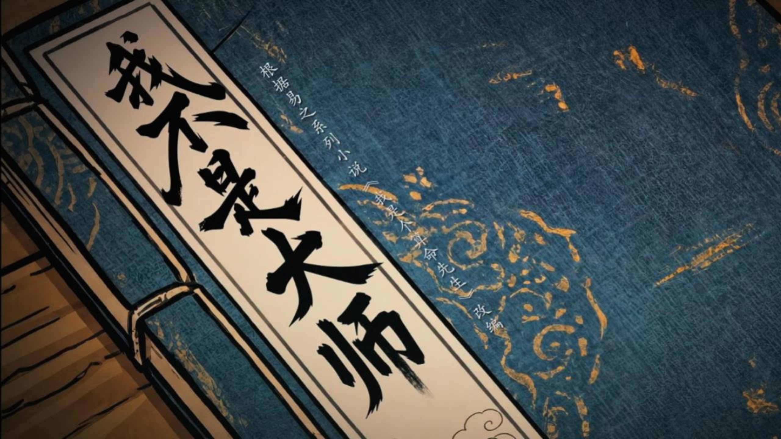 《我不是大师》1-24集4K 大结局！！中式悬疑拉满，算命皆是圈套，真相细思极恐