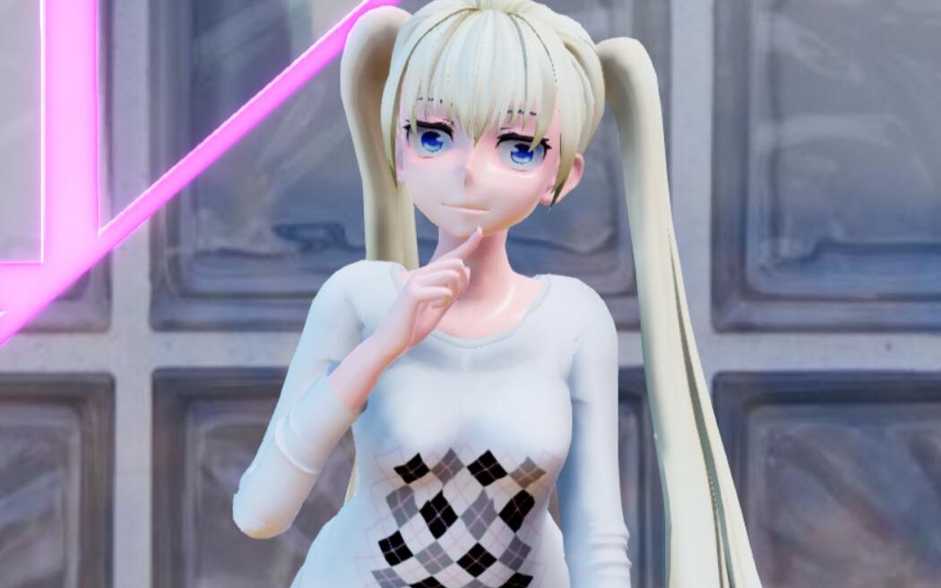 【秋月爱莉 mmd】艾莉不是坏女孩,她们才是