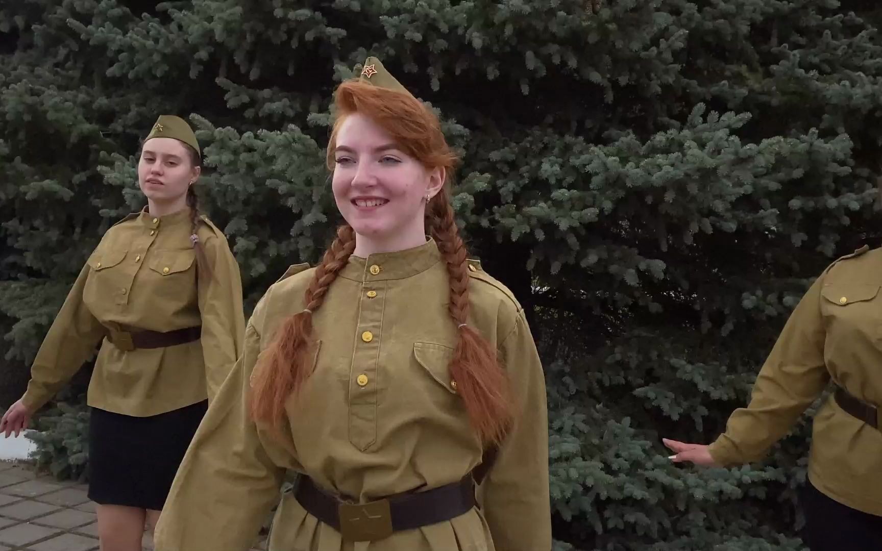 哥萨克在柏林(2021.5)