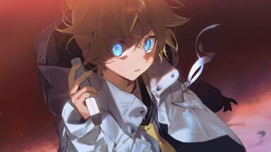 巡音ルカ・鏡音レン「Perfect Crime（完美犯罪）」【Samfree】_